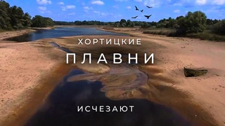 Хортицкие плавни под угрозой | Запорожье