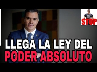 LLEGA LA  LEY para INTERVENIR PROPIEDADES y MOVILIZAR a MAYORES DE EDAD.