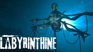 НАЧИНАЕМ БЛУЖДАТЬ В СКРИМЕРАХ! LABYRINTHINE #1
