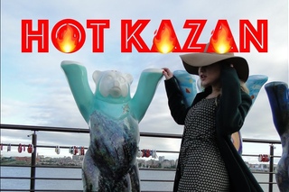 OOTD | HOT KAZAN 🔥🔥🔥