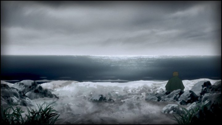 Мастер Муши, Mushishi, 蟲師 08 Озвучка: Вадим Химеров и Yuki