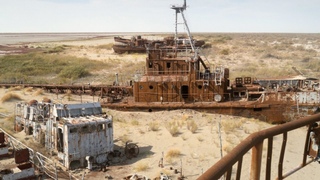 Rebirth Island. Aralsk-7