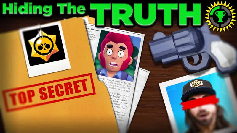 Game Theory: Brawl Stars Lore Is Hiding A
