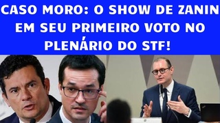 VEJA: CRISTIANO ZANIN BRILHA EM SEU PRIMEIRO VOTO NO PLENRIO DO STF!