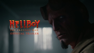 Hellboy: The Crooked Man | Official Trailer (2024) Jack Kesy, Adeline Rudolph, Leah McNamara