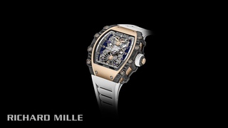 RM 21-01 Tourbillon Aerodyne  RICHARD MILLE
