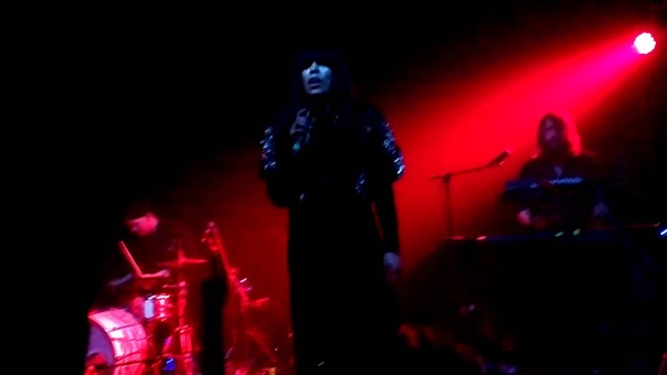 Loreen Dumpster NEW SONG 2014 Hamburg Germany Tour 2014 by Jason