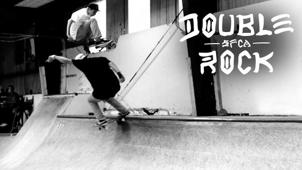 Double Rock: Cody