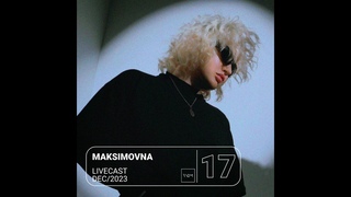 RNDM Livecast 17 ~ Maksimovna