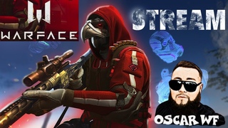 ПЯТНИЧНАЯ СУЕТА НА РМ! ОСКАР ВФ OSCAR WARFACE СТРИМ ВАРФЕЙС РМ 2021 STREAM | GAMEPLAY