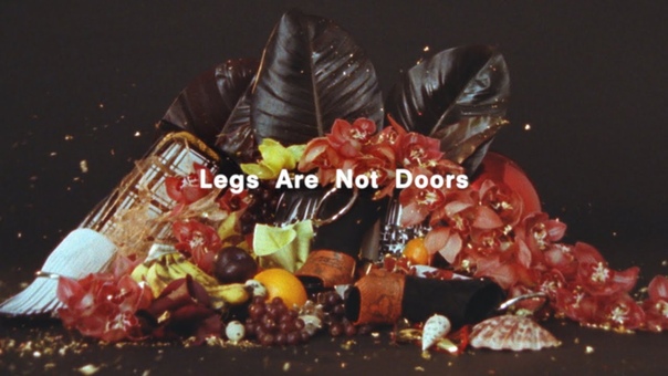 Legs Are Not