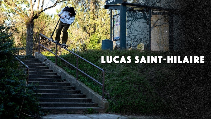 LUCAS SAINT