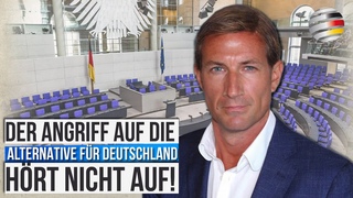 Reichsbrger-Razzia: Angriffe auf die AfD finden kein Ende! | Alexander von Wrese (AfD)