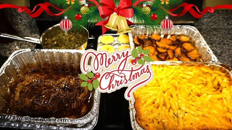 VLOG 33: Cooking Christmas
