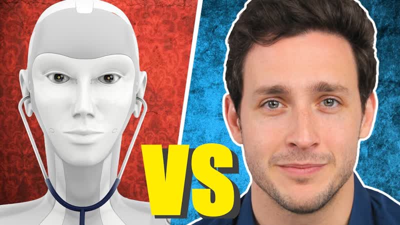 ROBOT Doctor Delivers Bad News, Wednesday