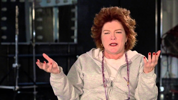 Orange Is The New Black: Kate Mulgrew Galina Red Reznikov Season 2 On Set TV