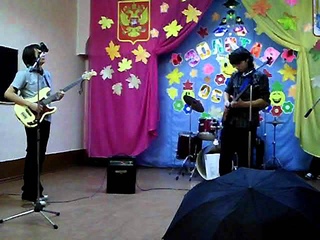Разные - Это просто дождь (Neonate)