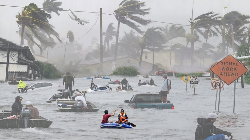 Storm Henk Slams UK Strong winds, storm surges, flooding battered