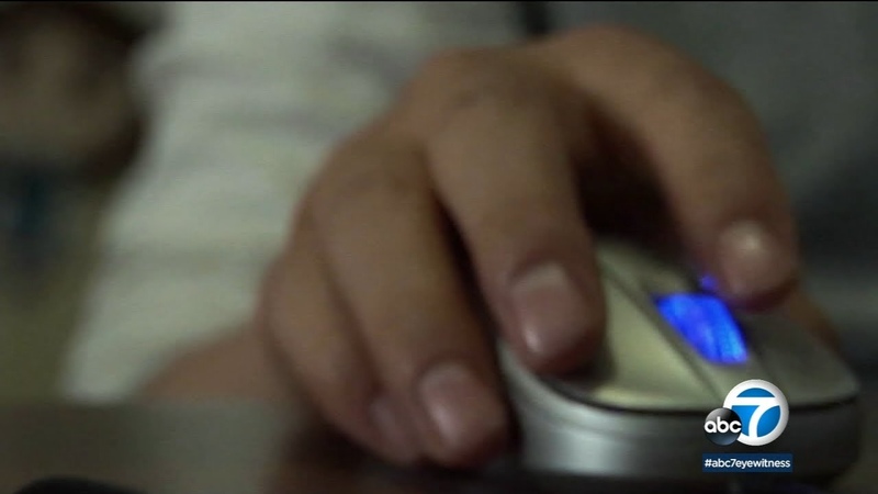 139 arrested in So Cal operation targeting online child