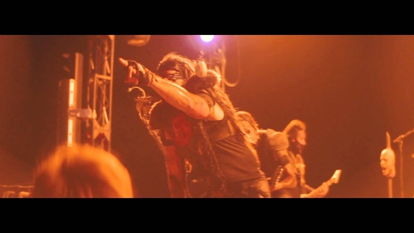 Grimace Live Rise To Die at Wasteland Weekend