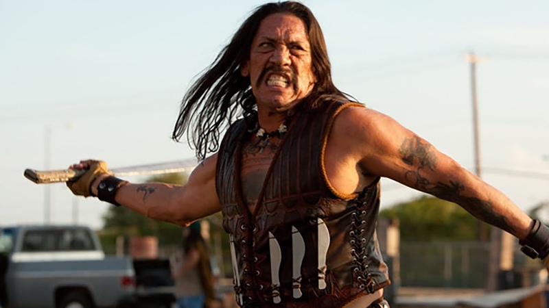Мачете убивает, Machete Kills, боевик,