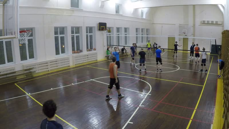 Mad Head ВСШОР НОРУС, Партия 1 2, Лайт Север 2, КВЛ