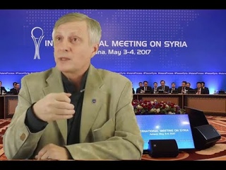 Пякин: Переговоры в Астане по Сирии