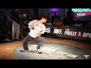Links Vs Icey Ives | Finals | Philly Open 2021 - BreakinMIA Media