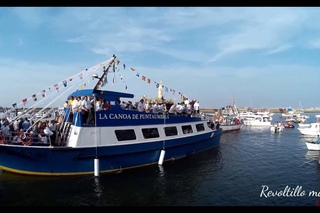 Virgen del Carmen. Punta Umbra 2016. 15 de Agosto. HD.
