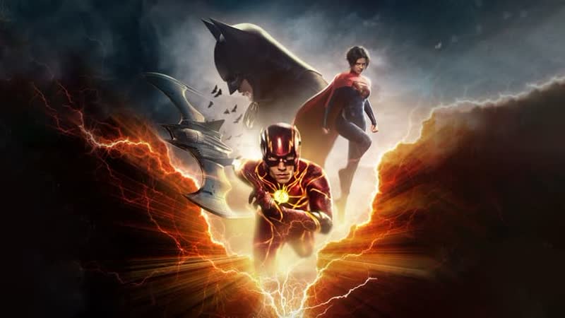 Watch The Flash 2023 Full Online