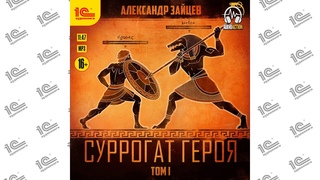 Суррогат героя. Том 1 (Александр Зайцев ). Читает Вадим Пугачев_demo