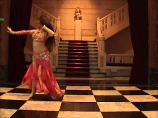 Kareemah. Bellydance Evolution Audition, Boston 2015
