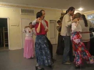 Кикапу (Сказочная Вечорка 6 ноября 2016)
