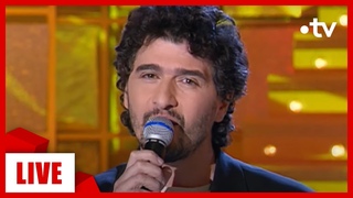 Daniel Lévi “L’envie d’aimer“ (Les dix commandements) 2000 - Vivement Dimanche 24 décembre 2