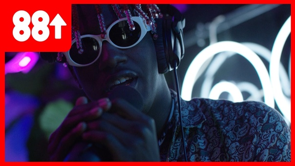 Lil Yacthy performs 1 Night, Freestyles and dreams of Asian