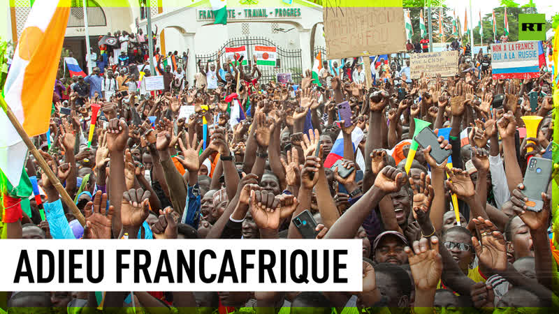 Nigerien PM slams French envoy, says Paris must withdraw forces from