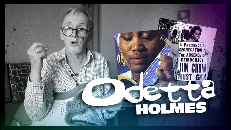 ODETTA ( Odetta