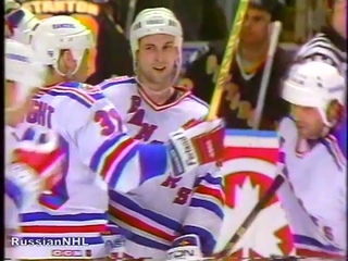 Sergei Zubov’s great goal vs Penguins (1993)