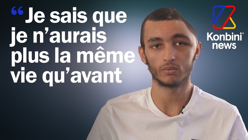 Laissé pour mort par la BAC de Marseille après un tir de LBD, Hedi témoigne l