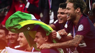 Meu momento com Neymar Jr | Lo Celso #08