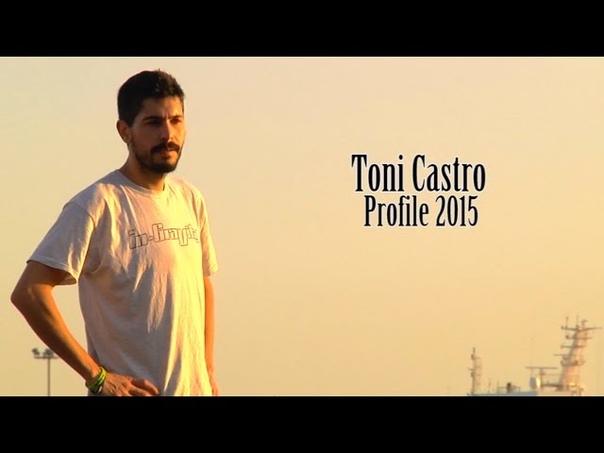 TONI CASTRO PROFILE
