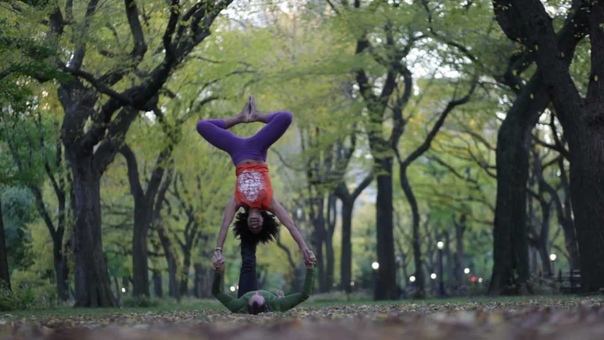 Yoga in New York: Part