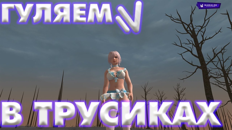 ЗА ВИРТЫ ДЕВКИ ПОШЛИ В ДИСКОРД NAMALSK RP