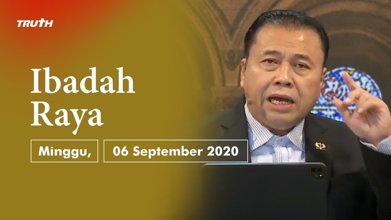 TUHAN DI DEPAN PINTU, Pdt. Dr. Erastus Sabdono, IRA 06 September 2020 ( LIVE) You