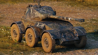 Hotchkiss EBR - 12 ФРАГОВ - 5,8К ДАМАГА World of Tanks