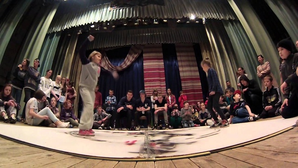 Annie (win) vs Mandarynka HH Kids CBB