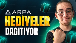 Arpa Network Proje İnceleme I Sürprizli‼