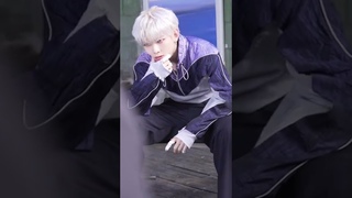 ATEEZ() 'ROCKY (Boxers Ver.)' Behind Clip_YEOSANG #Shorts