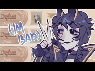 Identity V Playing as Hermit Lead Consultant Skin
