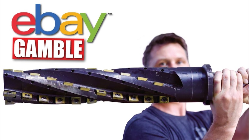 I bought the the biggest cutter on e Bay. How well does it